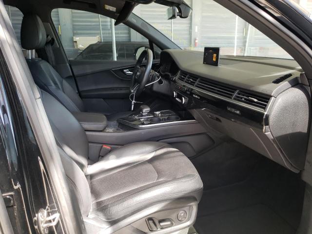 Photo 5 from auction – 2018 AUDI Q7 PRESTIG with VIN WA1VAAF71JD036314