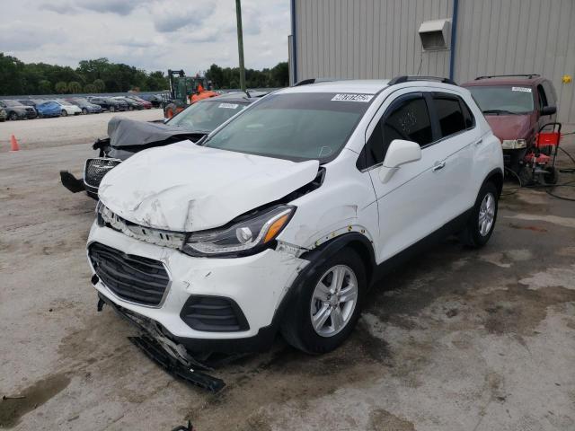 Photo 2 from auction – 2019 CHEVROLET TRAX 1LT with VIN KL7CJLSBXKB894569