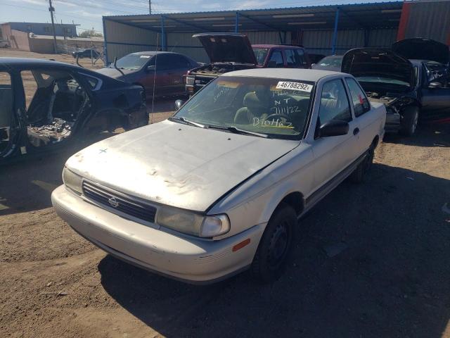 Photo 2 from auction – 1993 NISSAN SENTRA E with VIN 1N4EB32A3PC754628