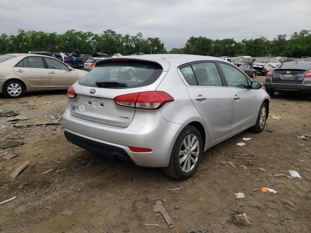 Photo 4 from auction – 2015 KIA FORTE EX with VIN KNAFX5A88F5301955