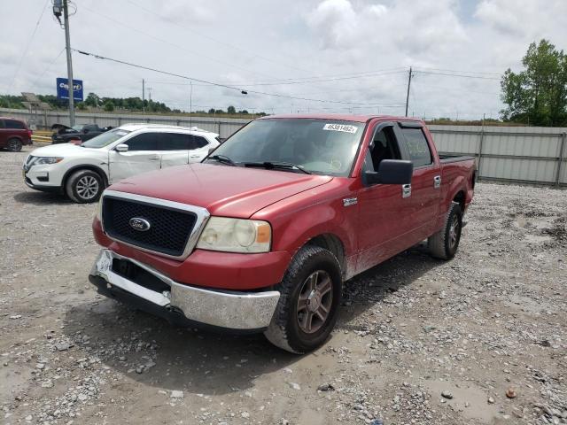 Photo 2 from auction – 2008 FORD F150 SUPER with VIN 1FTRW12W88FC14580