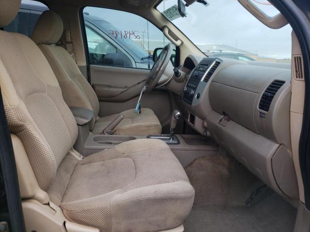 Photo 5 from auction – 2012 NISSAN FRONTIER S with VIN 1N6AD0ER6CC450297