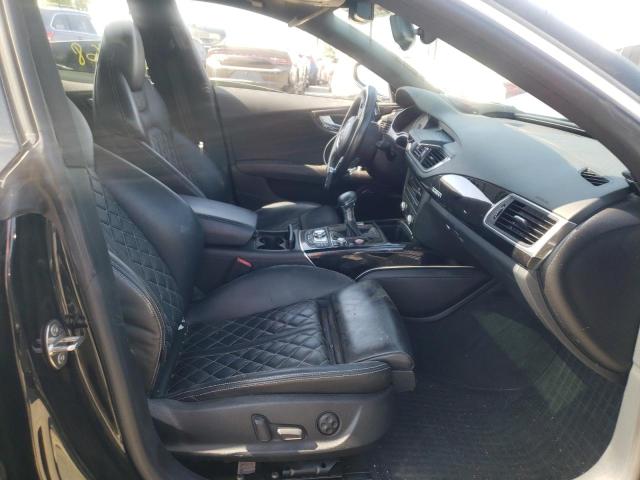 Photo 5 from auction – 2013 AUDI S7 PRESTIG with VIN WAU32AFC6DN120440