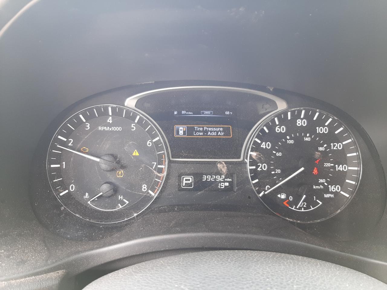 Photo 13 from auction – 2014 NISSAN PATHFINDER with VIN 5N1AR2MM6EC726899