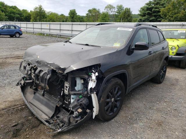Photo 2 from auction – 2014 JEEP CHEROKEE L with VIN 1C4PJMCBXEW310273