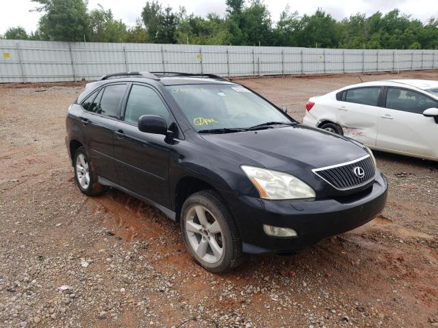 LEXUS RX 330 2006 with VIN 2T2GA31UX6C048923 - Photo from auction