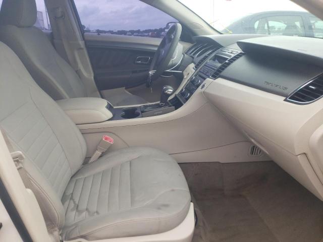 Photo 5 from auction – 2012 FORD TAURUS SE with VIN 1FAHP2DW0CG102716
