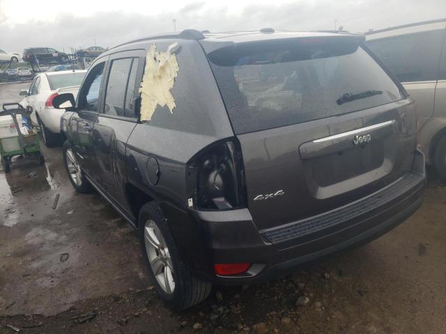 Photo 3 from auction – 2017 JEEP COMPASS SP with VIN 1C4NJDBB1HD128566