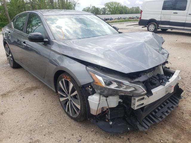 Photo 1 from auction – 2019 NISSAN ALTIMA SR with VIN 1N4BL4CV4KC209473