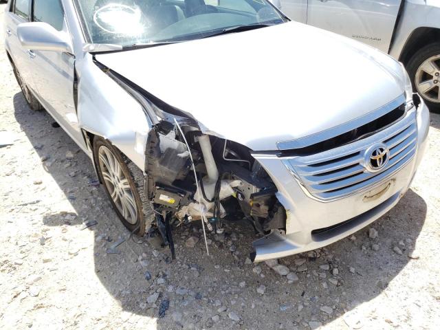 Photo 9 from auction – 2008 TOYOTA AVALON XL with VIN 4T1BK36B48U289347
