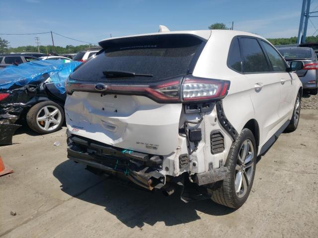 Photo 4 from auction – 2015 FORD EDGE SPORT with VIN 2FMTK4AP9FBB40741
