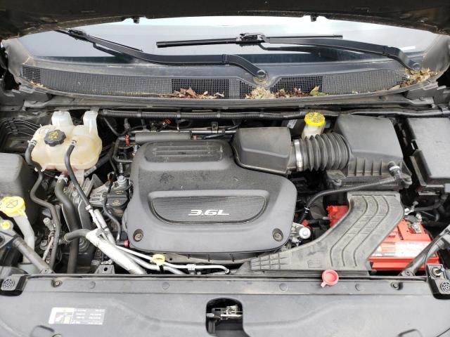 Photo 7 from auction – 2017 CHRYSLER PACIFICA T with VIN 2C4RC1BG6HR713310
