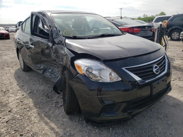NISSAN VERSA 2012 with VIN 3N1CN7AP7CL879929 - Photo from auction
