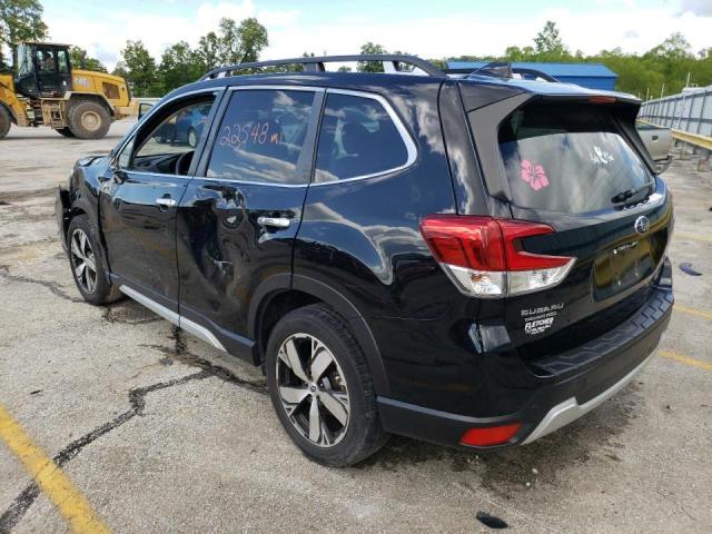 Photo 3 from auction – 2019 SUBARU FORESTER T with VIN JF2SKAWC2KH521463