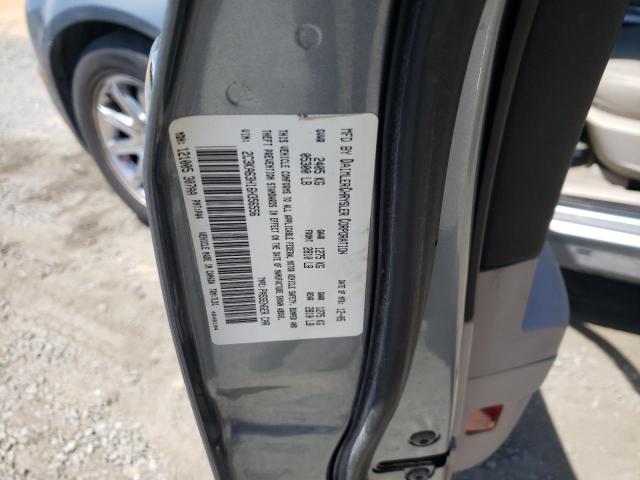 Photo 10 from auction – 2006 CHRYSLER 300C with VIN 2C3KA63H16H356556