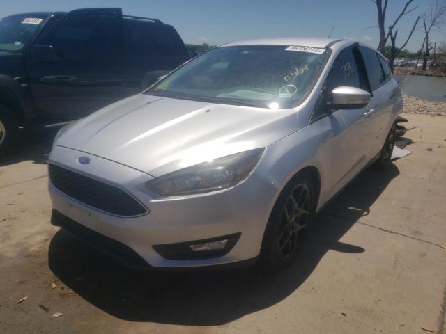Photo 2 from auction – 2016 FORD FOCUS SE with VIN 1FADP3K29GL281453