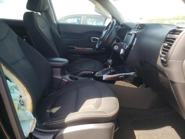 Photo 5 from auction – 2016 KIA SOUL + with VIN KNDJP3A59G7259938