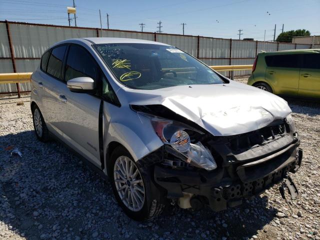 FORD C-MAX SE 2015 with VIN 1FADP5AU4FL121641 - Photo from auction