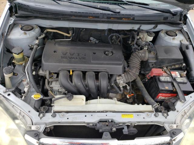 Photo 7 from auction – 2006 TOYOTA COROLLA CE with VIN 2T1BR32E16C590586