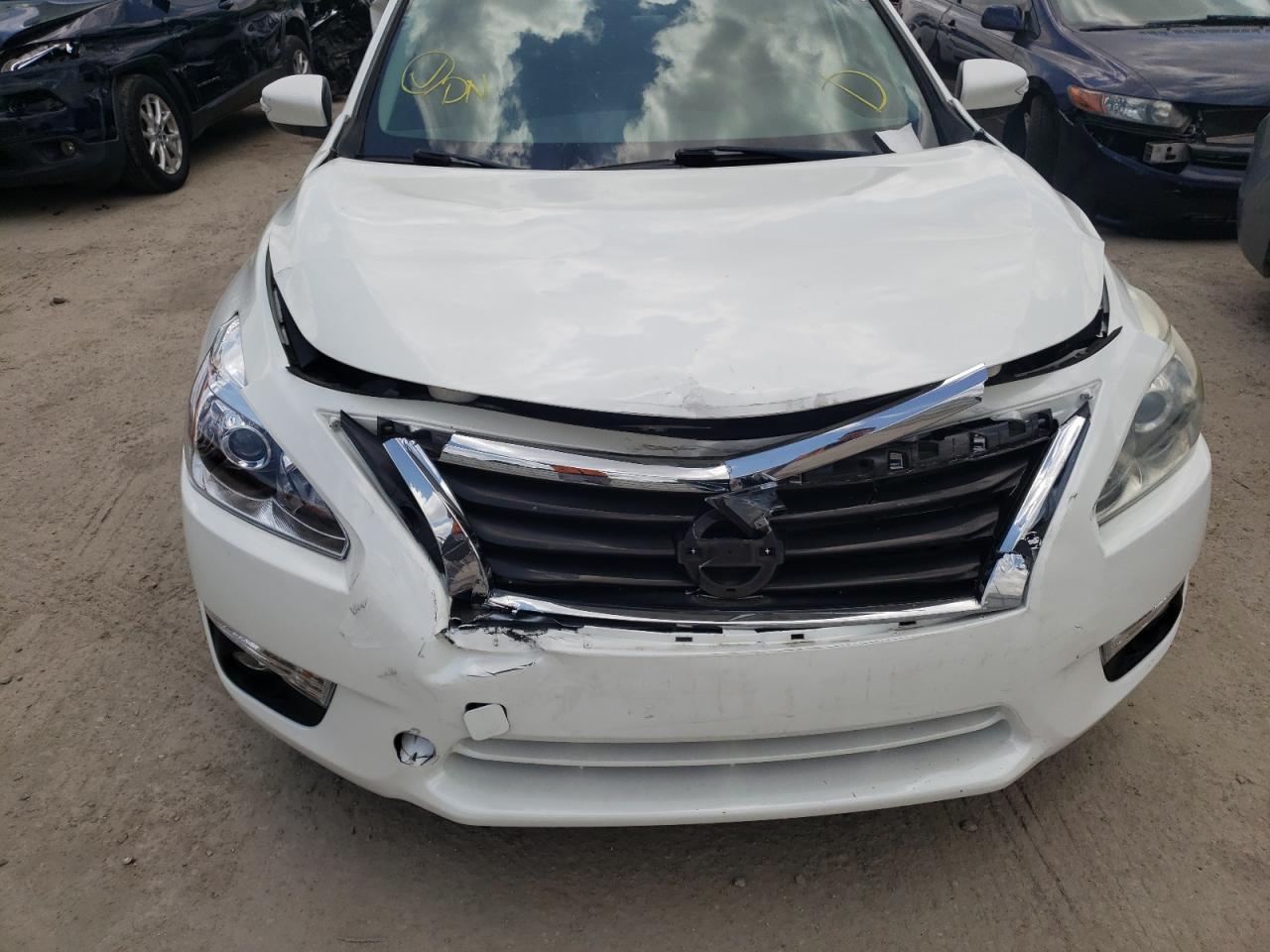 Photo 19 from auction – 2015 NISSAN ALTIMA 2.5 with VIN 1N4AL3AP2FC108903