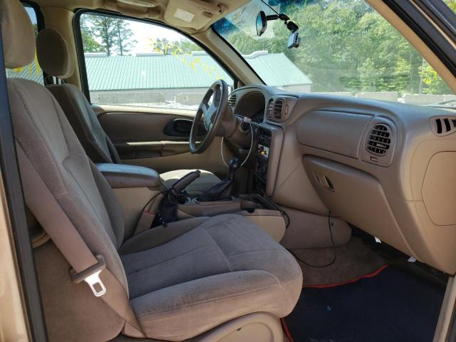 Photo 5 from auction – 2004 CHEVROLET TRAILBLAZE with VIN 1GNDT13S742273496