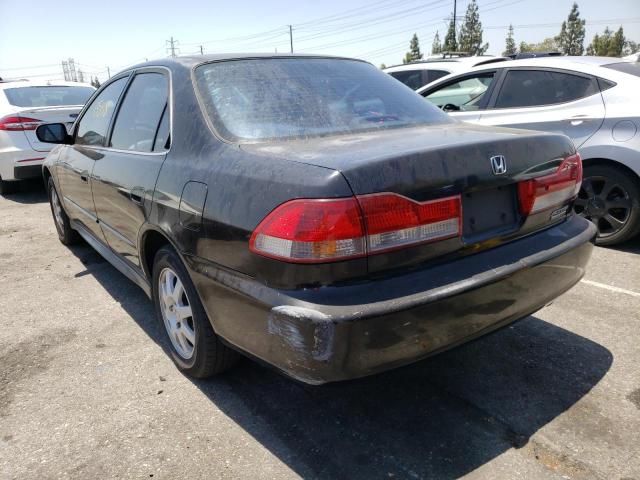 Photo 6 from auction – 2002 HONDA ACCORD EX with VIN JHMCG66812C021366