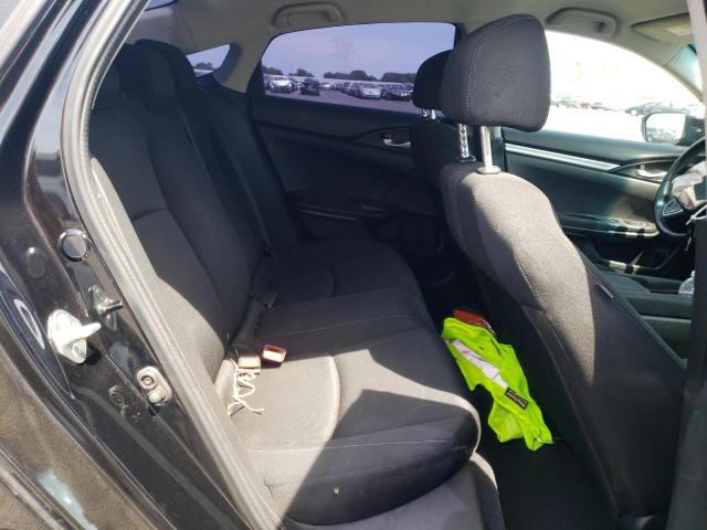 Photo 6 from auction – 2018 HONDA CIVIC LX with VIN 2HGFC2F5XJH598743