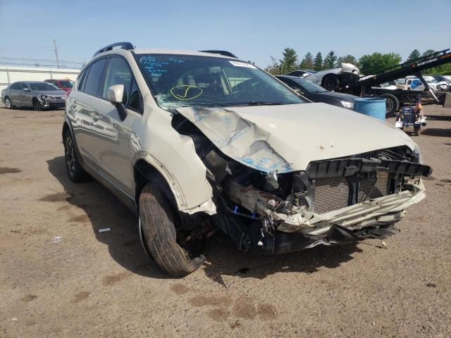 SUBARU XV CROSSTR 2013 with VIN JF2GPAGC7D2860361 - Photo from auction