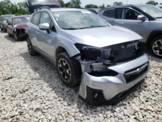 Photo 1 from auction – 2020 SUBARU CROSSTREK with VIN JF2GTAEC6LH271988