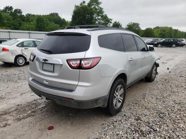 Photo 4 from auction – 2016 CHEVROLET TRAVERSE L with VIN 1GNKRGKD8GJ297229