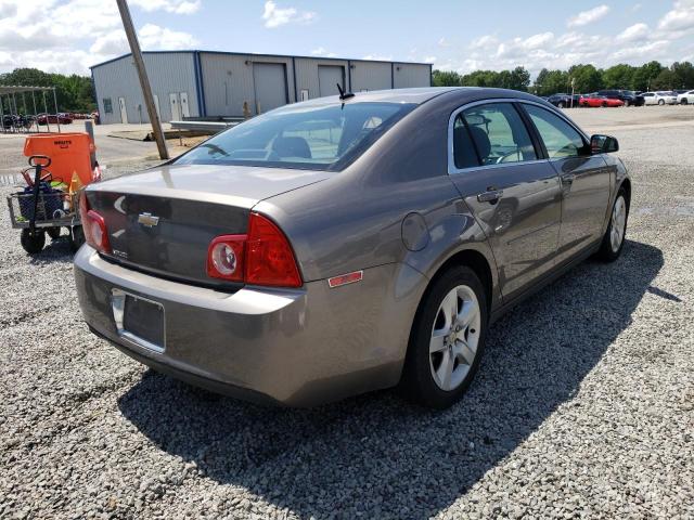 Photo 4 from auction – 2010 CHEVROLET MALIBU LS with VIN 1G1ZB5EB4AF310491
