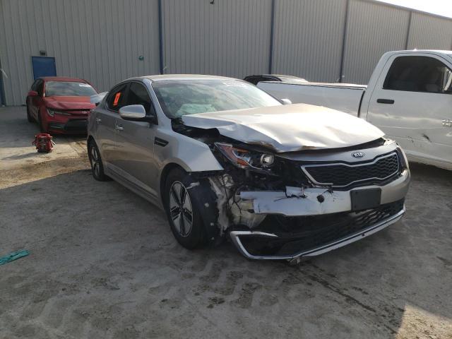 Photo 4 from auction – 2013 KIA OPTIMA HYB with VIN KNAGM4AD5D5047235