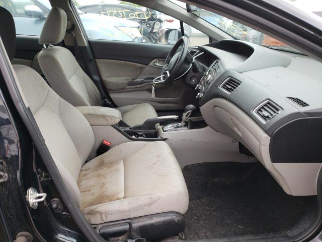 Photo 5 from auction – 2015 HONDA CIVIC LX with VIN 19XFB2F59FE001912