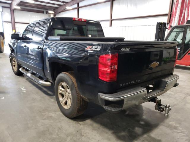 Photo 3 from auction – 2015 CHEVROLET SILVERADO with VIN 3GCUKRECXFG481270