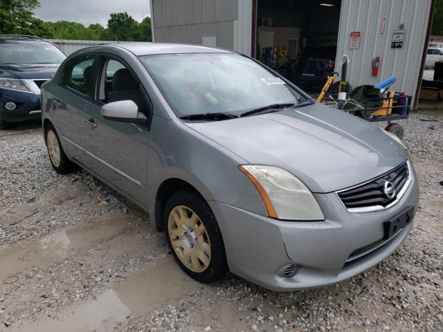 NISSAN SENTRA 2.0 2011 with VIN 3N1AB6AP1BL627800 - Photo from auction
