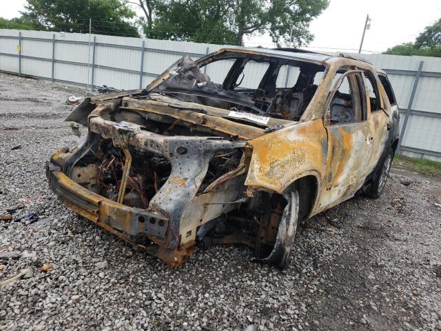 Photo 2 from auction – 2012 GMC ACADIA DEN with VIN 1GKKVTED4CJ131345