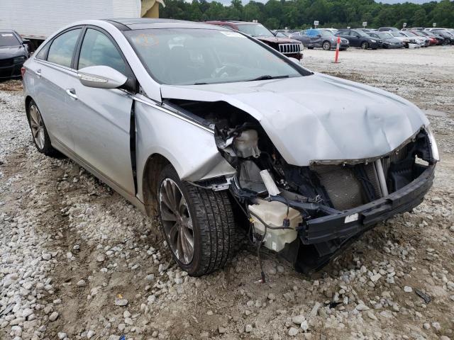 Photo 9 from auction – 2012 HYUNDAI SONATA SE with VIN 5NPEC4AB0CH405853