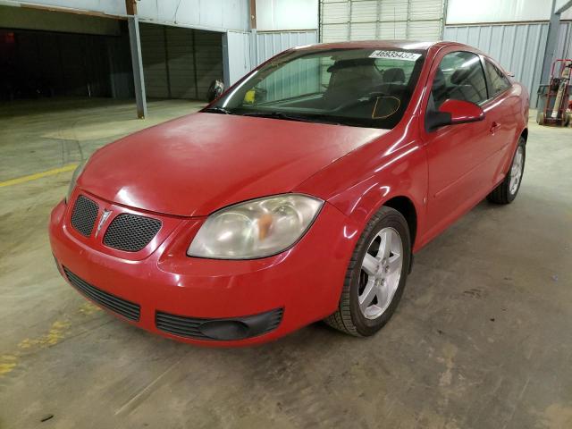 Photo 2 from auction – 2007 PONTIAC G5 with VIN 1G2AL15F677209960