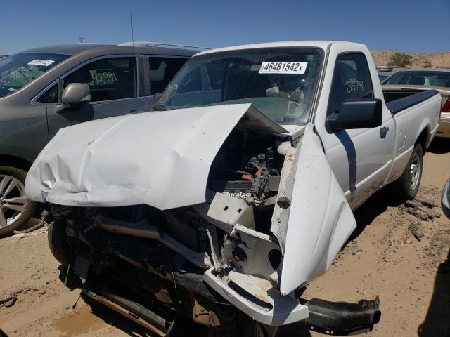 Photo 2 from auction – 2009 FORD RANGER with VIN 1FTYR10D49PA14022