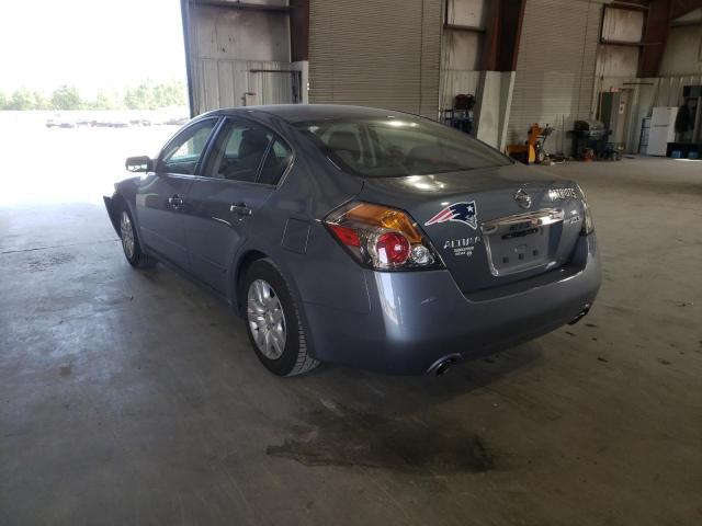 Photo 3 from auction – 2012 NISSAN ALTIMA BAS with VIN 1N4AL2AP7CN546987