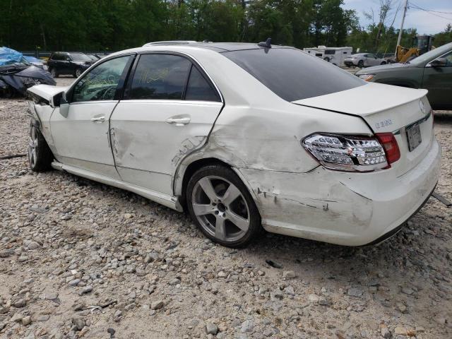 Photo 3 from auction – 2012 MERCEDES-BENZ E 350 with VIN WDDHF5KB0CA646057