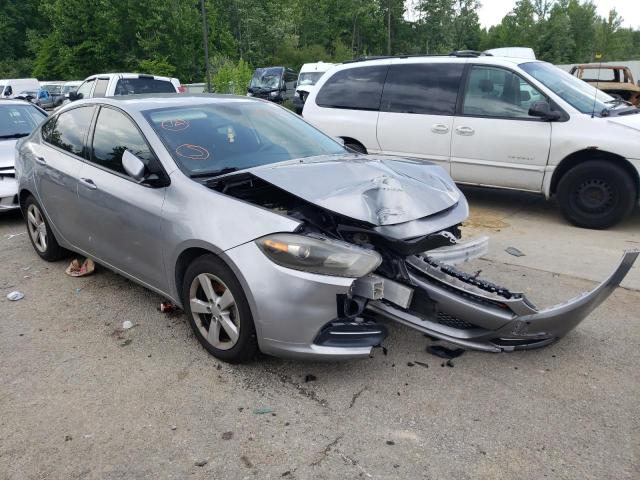DODGE DART SXT 2015 with VIN 1C3CDFBH2FD199596 - Photo from auction