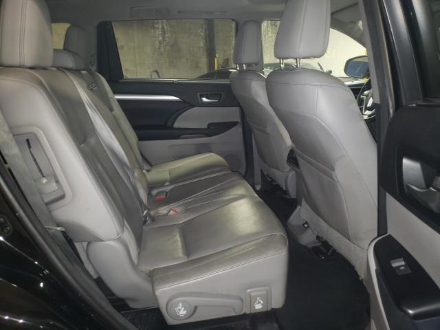 Foto 6 de la subasta – 2014 TOYOTA HIGHLANDER con VIN 5TDJKRFH1ES006135
