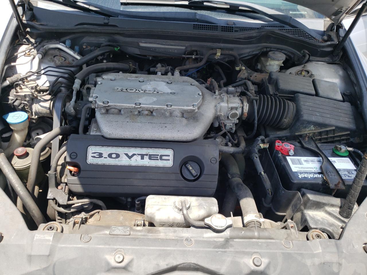 Photo 7 from auction – 2004 HONDA ACCORD with VIN 1HGCM66524A034451