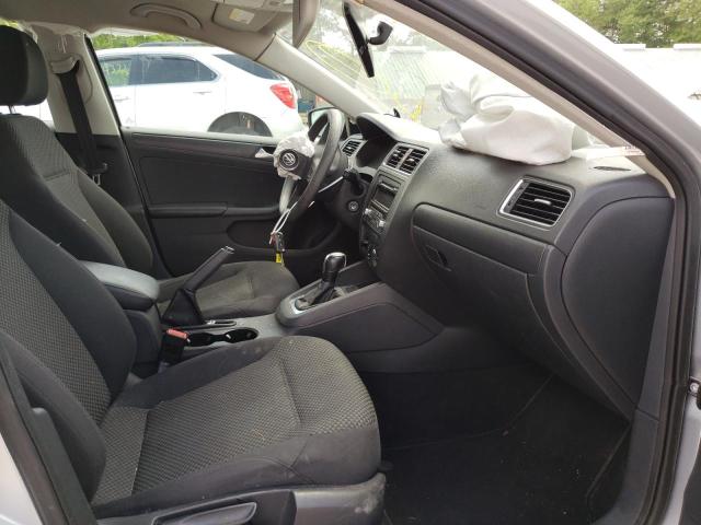Photo 5 from auction – 2013 VOLKSWAGEN JETTA BASE with VIN 3VW2K7AJ5DM293011