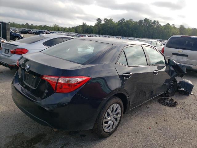 Photo 4 from auction – 2017 TOYOTA COROLLA L with VIN 5YFBURHE0HP691274
