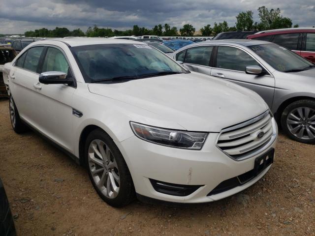 FORD TAURUS LIM 2016 with VIN 1FAHP2F86GG127978 - Photo from auction