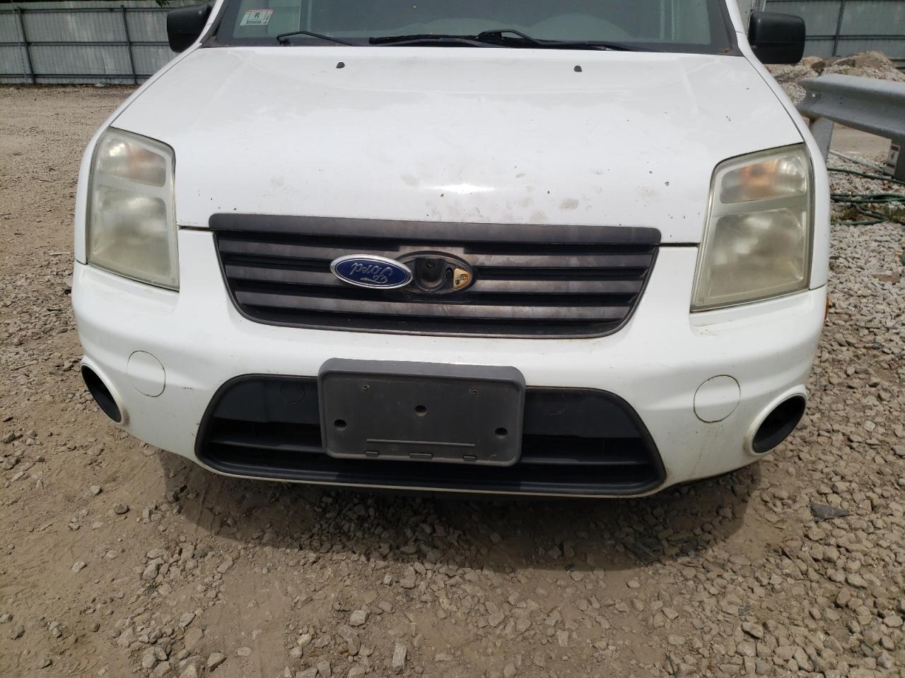 Photo 9 from auction – 2010 FORD TRANSIT CO with VIN NM0LS7BN0AT039547