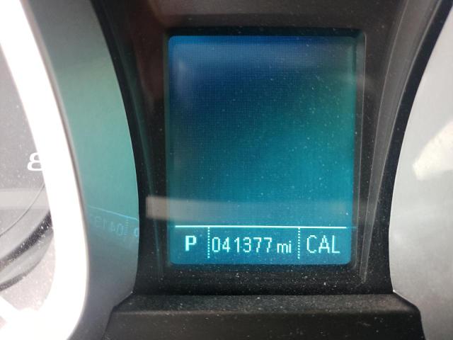 Photo 8 from auction – 2014 CHEVROLET EQUINOX LT with VIN 1GNALCEK2EZ112607