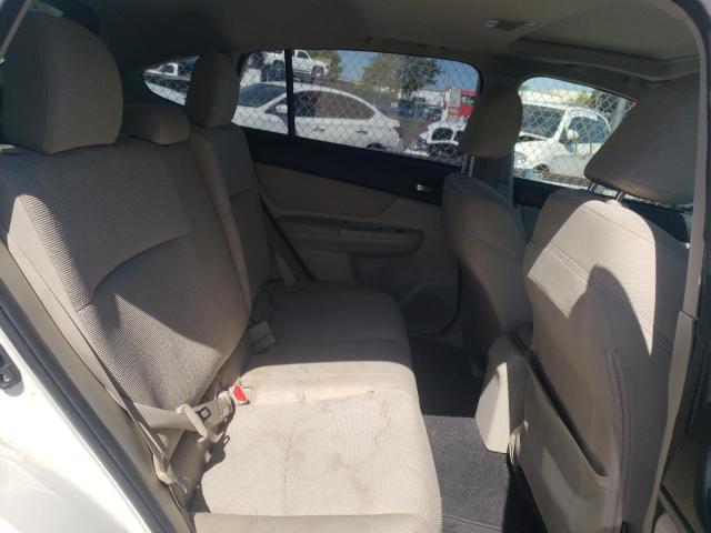 Photo 6 from auction – 2014 SUBARU XV CROSSTR with VIN JF2GPAVC4E8250306
